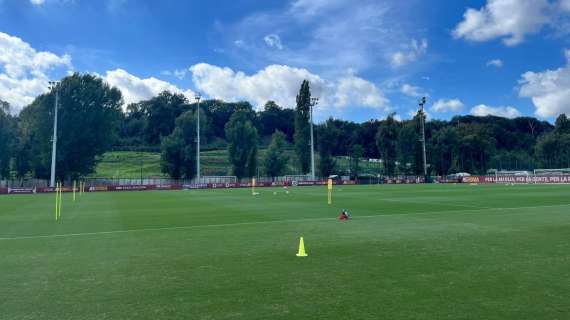 TRIGORIA - Fissata per domani mattina la ripresa degli allenamenti 