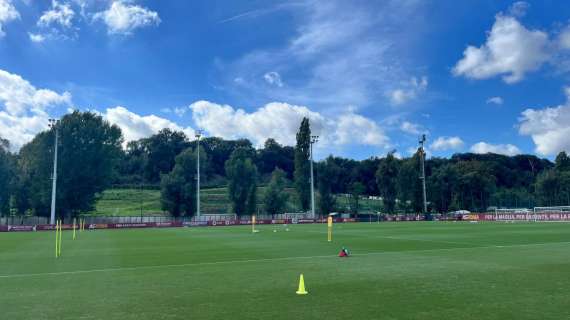 TRIGORIA - Allenamento in vista del Torino. In gruppo anche Soulé ed El Shaarawy. VIDEO!