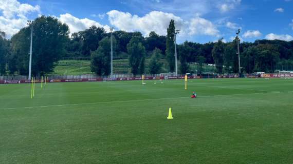 TRIGORIA - Lavoro di scarico per chi ha giocato contro il Verona. Dybala, Cristante e Hummels tra chi ha svolto lavoro sul campo. VIDEO!