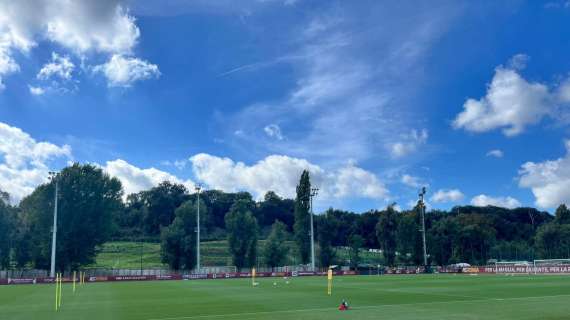 TRIGORIA - Scarico per chi ha giocato ieri, Le Fée ancora in campo col tutore. VIDEO!