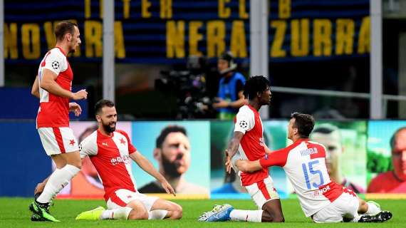 Slavia Praga, i cechi perdono la vetta in campionato: 0-0 col Teplice