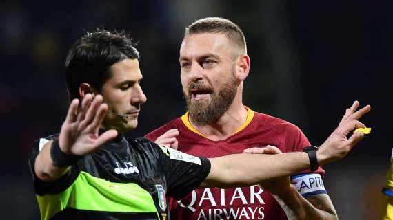 L'arbitro -  Gioie e dolori per la Roma con la coppia Manganiello e Mazzoleni al VAR. In Serie A solo vittorie per i giallorossi, al Parma manca da 2 anni
