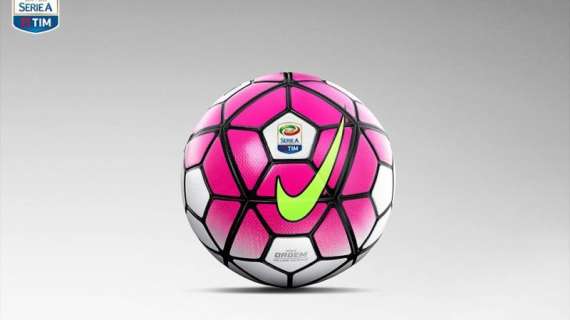 Twitter, Serie A: "Ecco il pallone ufficiale fino alla fine del campionato"