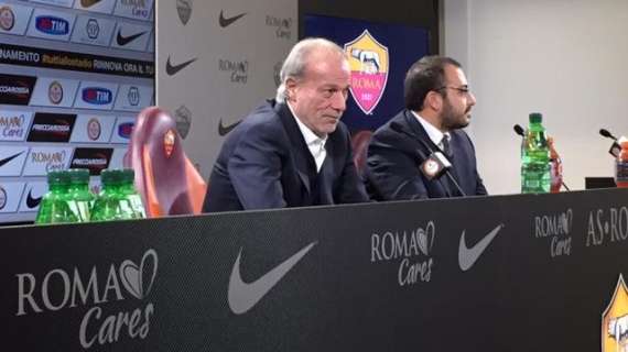 TRIGORIA - Sabatini: "Garcia a Roma finché non vincerà lo scudetto". FOTO! VIDEO!