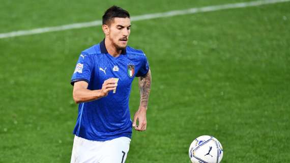 La Roma in Nazionale - Lituania-Italia 0-2: non brillano El Shaarawy e Pellegrini, grande impatto di Spinazzola dalla panchina. Prova solida per Mancini