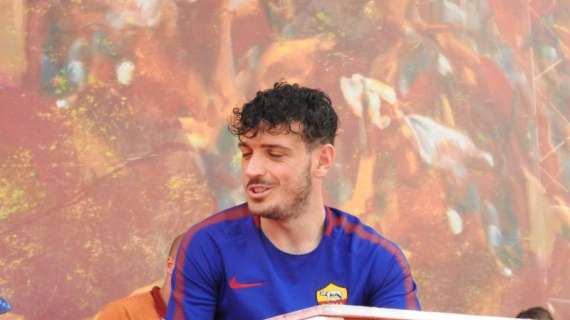 PINZOLO - Florenzi firma autografi alla Fan Zone: "Il gol al Barcellona? Non ricordo a cosa ho pensato. Mi ispiro a Fabregas". FOTO! VIDEO!