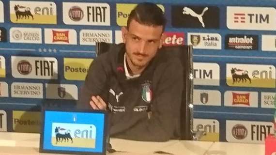 Italia, Florenzi: "La Nazionale mi è mancata tantissimo. Mi sono risollevato dagli infortuni grazie alla mia famiglia". VIDEO!