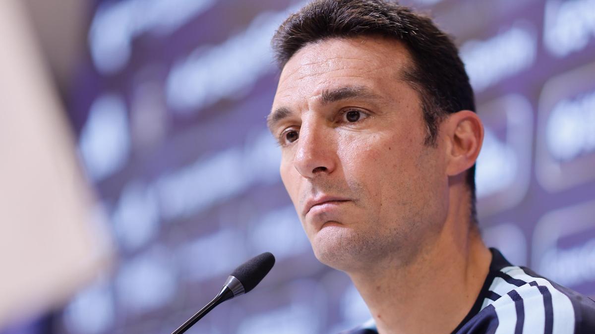 Mondiali, Scaloni in vista del debutto: "Messi sta bene"