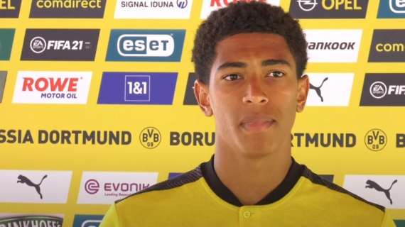 Volete Bellingham? Il Borussia Dortmund fissa un prezzo extralarge per il suo talento