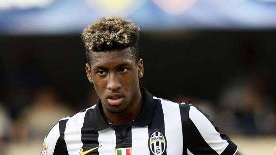 Juventus, Coman: "Rabiot? Gli ho consigliato di giocare in Italia"