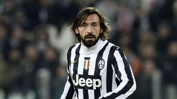 Juventus, Pirlo svolge l'intera seduta con il resto del gruppo