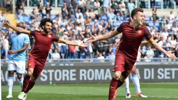 El Shaarawy: "Importante vincere 4-1. Napoli? Stiamo facendo una grande rincorsa"