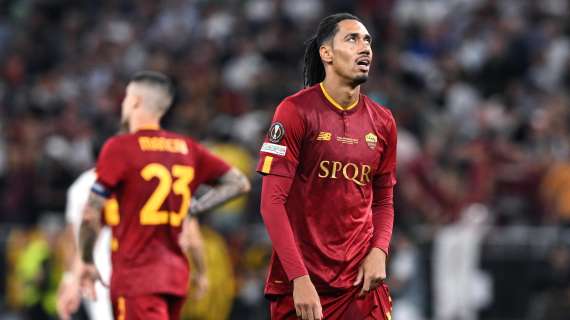 Smalling verso il forfait contro il Monza