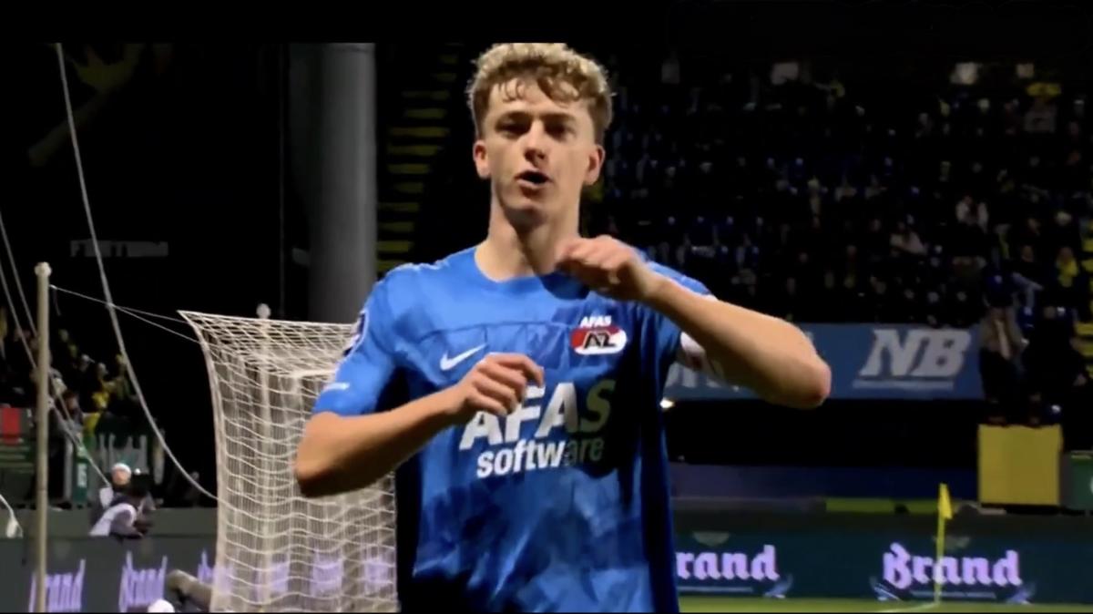 Calciomercato Roma - Mijnans accostato ai giallorossi: altri tre club italiani su di lui