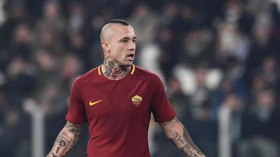 Nainggolan all'Olimpico dà dei bugiardi a quelli che lo accusano di aver chiesto la cessione