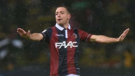 Bologna, Giaccherini: "Le prime cinque in classifica possono pensare allo scudetto"