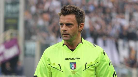L'arbitro - Bilancio positivo per i giallorossi con Rizzoli, al suo terzo Juventus-Roma