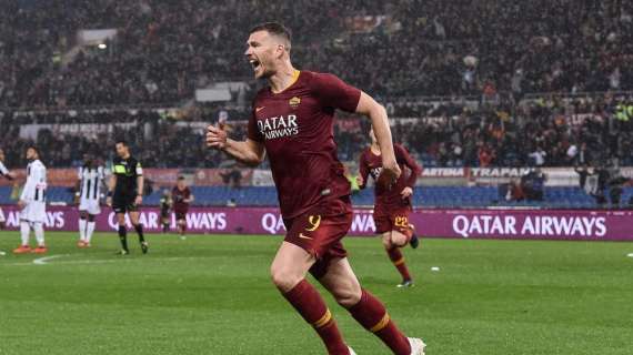 Roma-Udinese 1-0 - Dzeko torna al gol in casa dopo un anno, regalando i tre punti ed il quarto posto ai giallorossi. VIDEO!