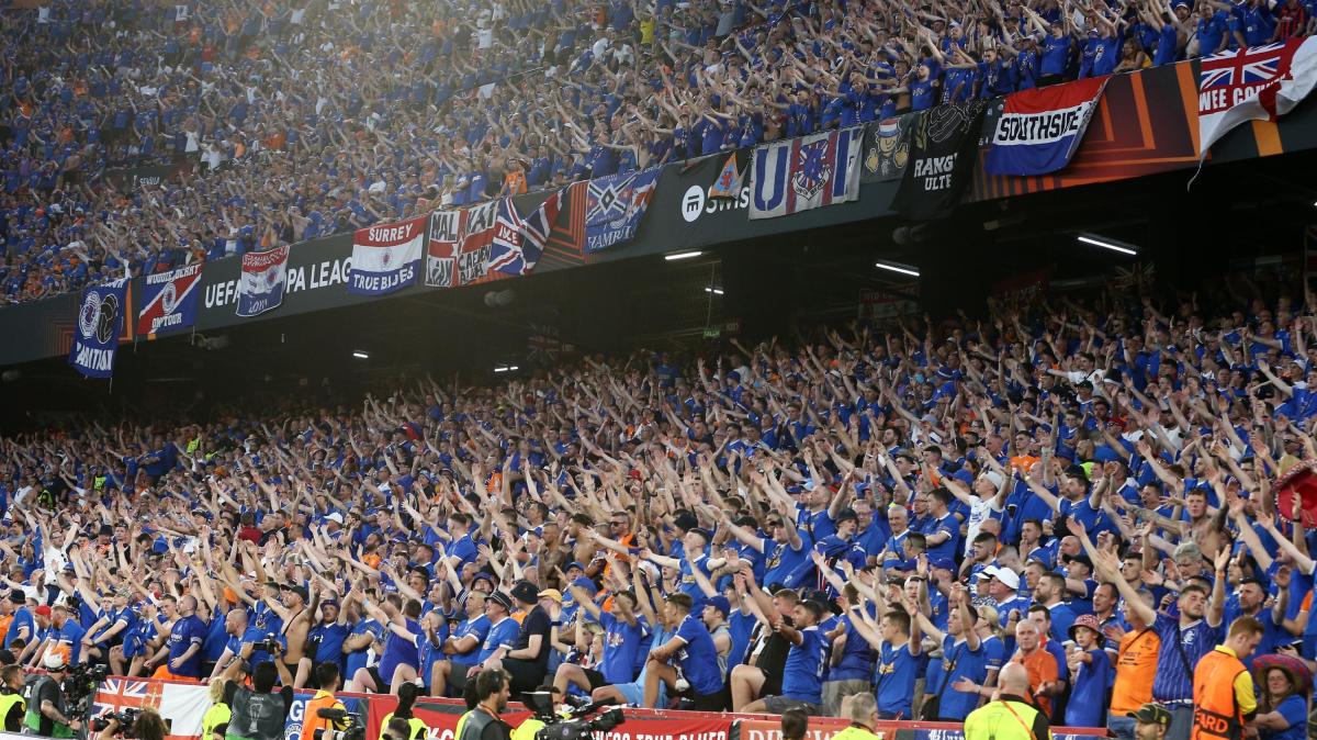 Rangers, sconfitta per 3-1 nel derby col Celtic in semifinale di Scottish League Cup