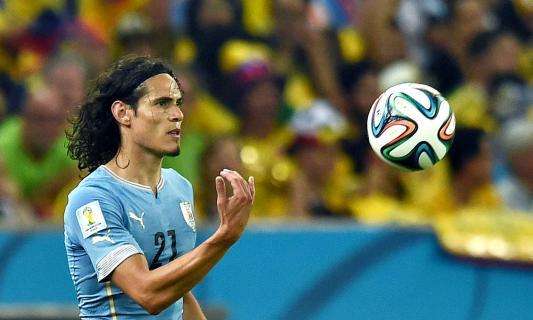 Copa America, Jara a Cavani: "Tuo padre marcirà in galera"