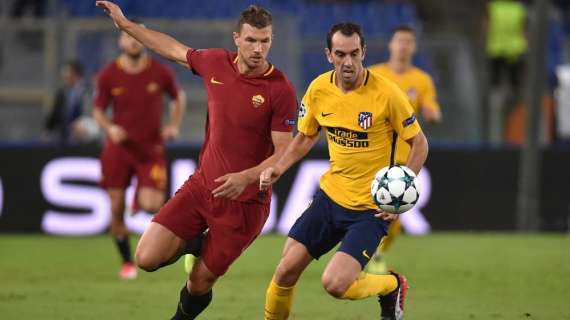Diamo i numeri - Atletico Madrid-Roma: 5 successi in Spagna nella storia giallorossa; i colchoneros vincenti solo 2 volte in stagione al Wanda Metropolitano