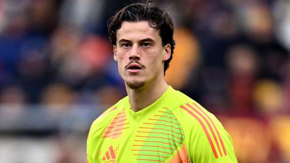 Calciomercato Roma - Si lavora al rinnovo di Svilar: nuova offerta in arrivo