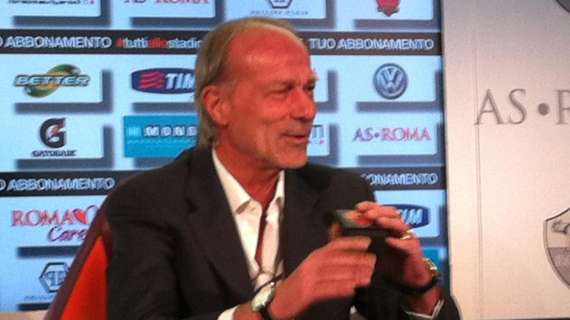 TRIGORIA - Sabatini: "L'anno prossimo giocheremo per lo scudetto. Benatia costa 61 milioni. Taddei? Pensiamo sia finito il suo tempo qui". FOTO! AUDIO! VIDEO!