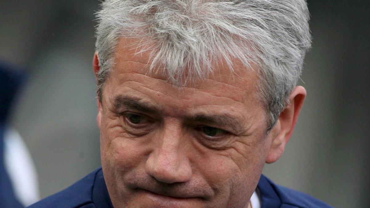 Kevin Keegan: "Ho un tumore al quarto stadio"