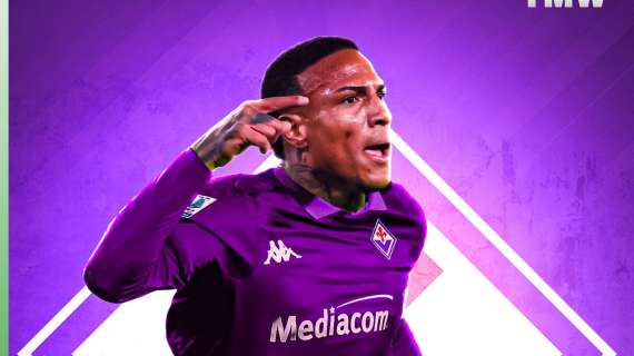 Fiorentina, Folorunsho: "C'è voluto un po', ma sono alla Fiorentina. Spero che ci sia futuro insieme"