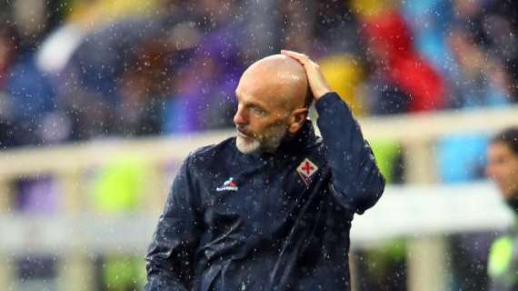 Fiorentina, Pioli: "Approccio sbagliato nel secondo tempo, abbiamo subito troppo la Roma"