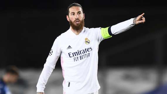 Ufficiale: Sergio Ramos lascia il Real Madrid