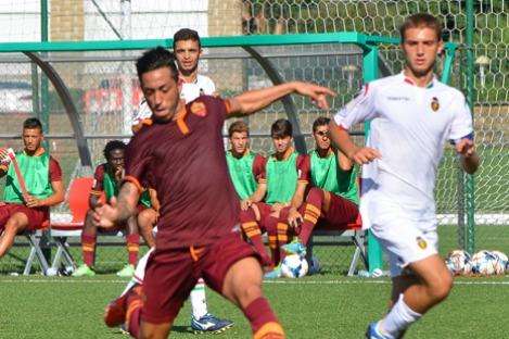 PAGELLE AS ROMA vs TERNANA CALCIO 4-0 - La Roma cala il poker alla Ternana. Di Mariano firma una doppietta