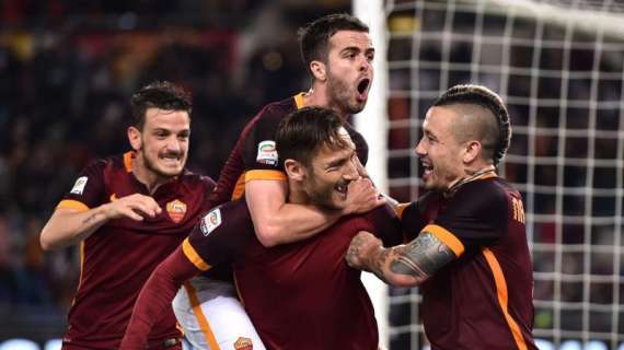 Instagram, Serie A: "Florenzi, Nainggolan e Salah nella top 11 del campionato"