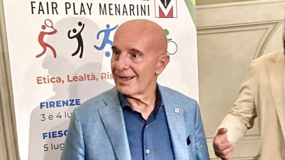 Sacchi: "Della Roma di Gasperini mi incuriosisce l'impatto con l'ambiente giallorosso"