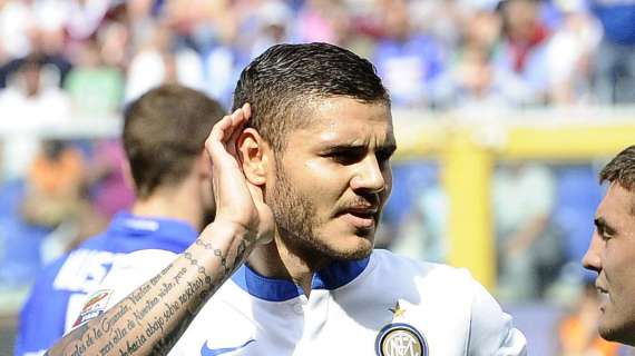 SportMediaset - Inter, se parte Icardi idea Jackson Martinez