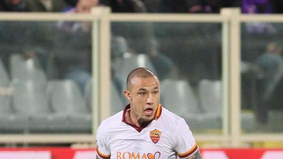 Twitter AS Roma: "Auguri Nainggolan"