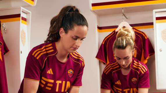 Roma Femminile, prosegue il ritiro di Dimaro Folgarida. VIDEO!