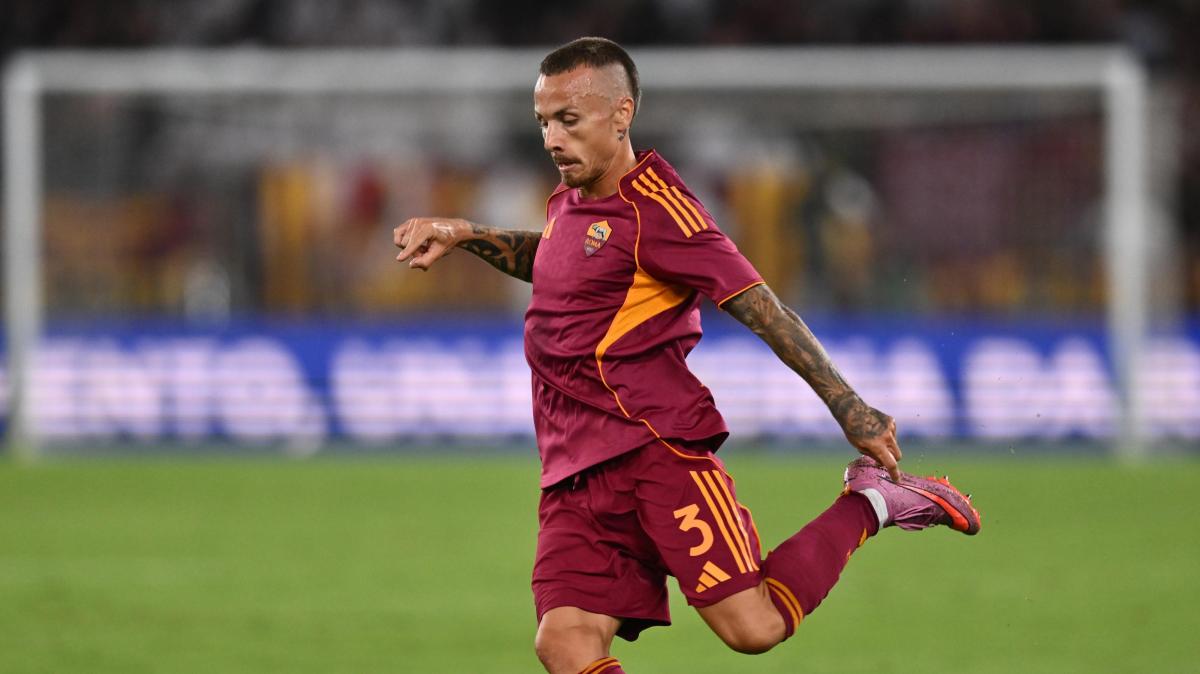 Angelino torna ad allenarsi, ma il rientro resta lontano