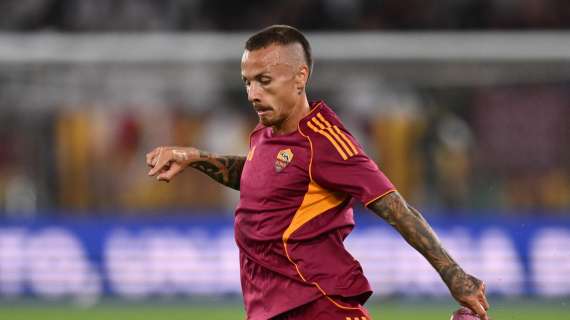Angelino: "Abbiamo lavorato tanto negli ultimi mesi. Dobbiamo sentirci forti, ma umili"