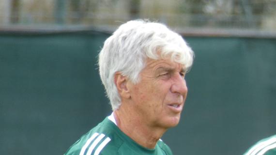 Gasperini: "Il fatto di aver ispirato altri allenatori è motivo di orgoglio". VIDEO!