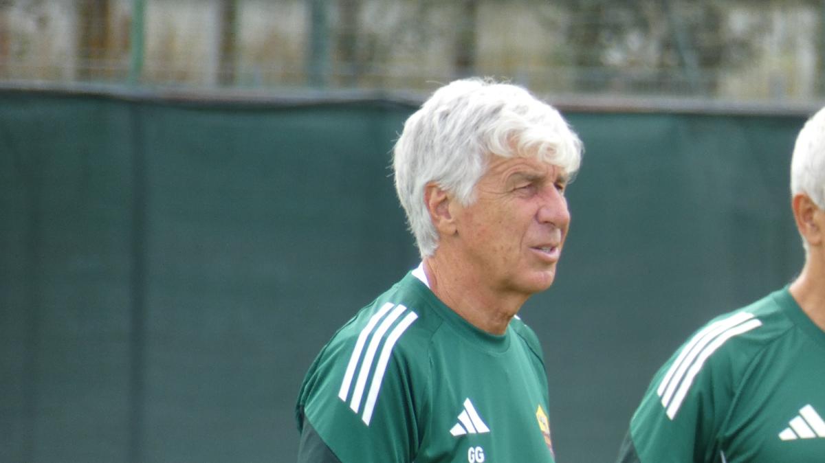 Gasperini su Dybala: "Ha lavorato bene in queste due settimane". VIDEO!
