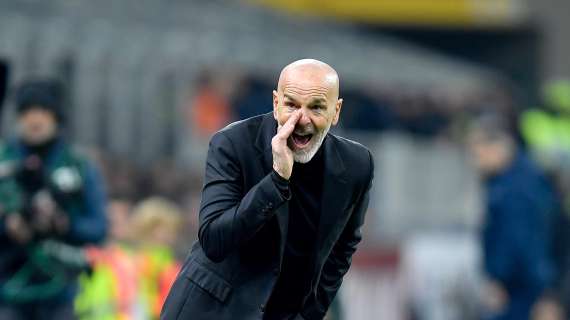 Milan, Pioli: "La presenza di Conte è un valore in più per il Tottenham"