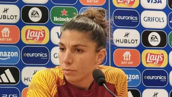 Inter Women, Bartoli: "A Roma ho vinto tutto, ho deciso di credere in un nuovo progetto"