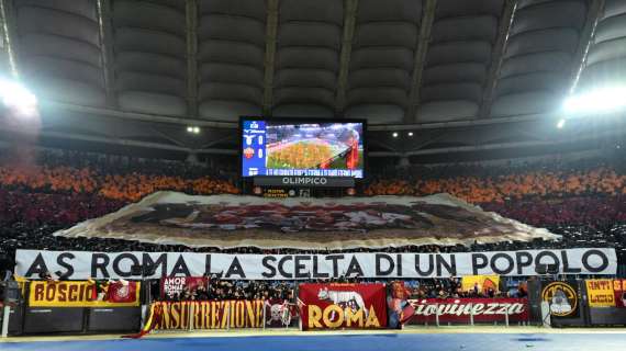 VG - Roma-Sassuolo sarà la partita di Serie A allo Stadio Olimpico con il più alto numero di spettatori post COVID-19