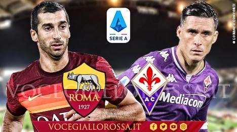 Roma-Fiorentina 2-0 - Convincente successo dei giallorossi firmato da Spinazzola e Pedro. VIDEO! GRAFICA!