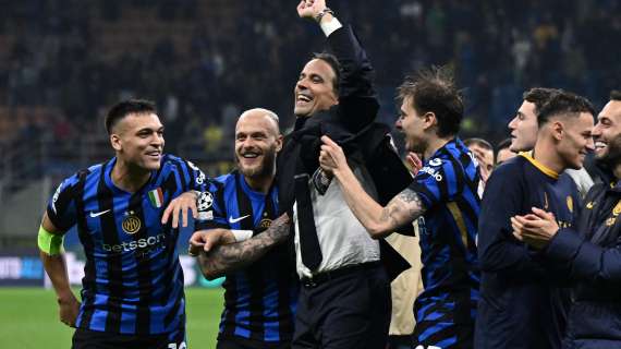 Champions League, Inter-Barca partita da record, 8 milioni su Sky e Tv8