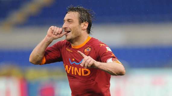 Udinese-Roma 1-2. Totti regala la vittoria ai giallorossi!!! FOTO