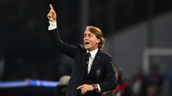 Italia, Mancini: "Spinazzola sta tornando. Pellegrini può fare l'ala sinistra"