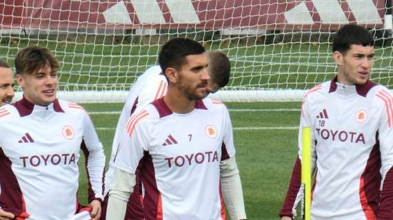 TRIGORIA - Scarico per chi ha giocato e lavoro in campo per gli altri. VIDEO! 