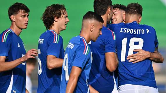 Norvegia U21-Italia U21 0-3, tripletta per Baldanzi. Palo per Pisilli. VIDEO!